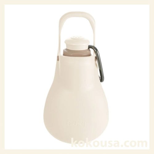 お散歩ハンディシャワーS　アイボリー