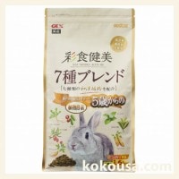 GEX彩食健美 5歳からの7種ブレンド800gの通販はココロのおうち