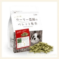 旬牧草　イタリアンライグラス300g×2 120×1 有機｜旬牧草｜生牧草｜GEX