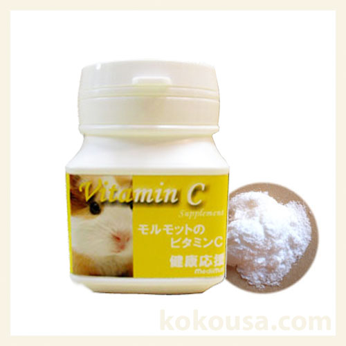 【アウトレット】モルモットC 40g