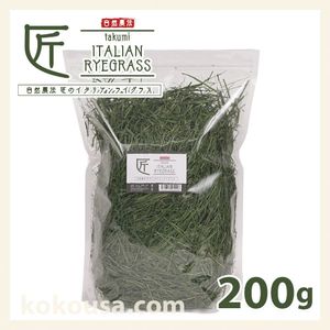 GEX旬牧草（イタリアンライグラス） 300gの通販はココロのおうち