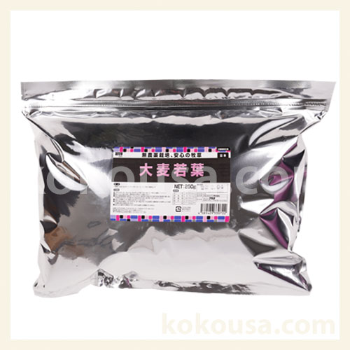 アルコジャパン 大麦若葉(国産) 250g