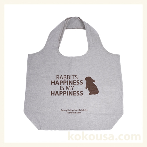 ココロのおうち オリジナルマルシェバッグ