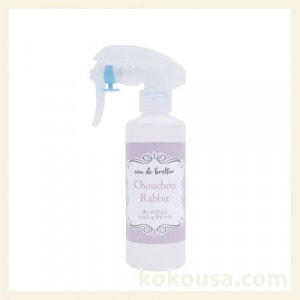 ちっちゃなりんりんお守りサシェ【うさこと薔薇のラリエット】オリジナルポプリ魔法入 ちっちゃなりんりんお守りサシェ【うさこと薔薇のラリエット