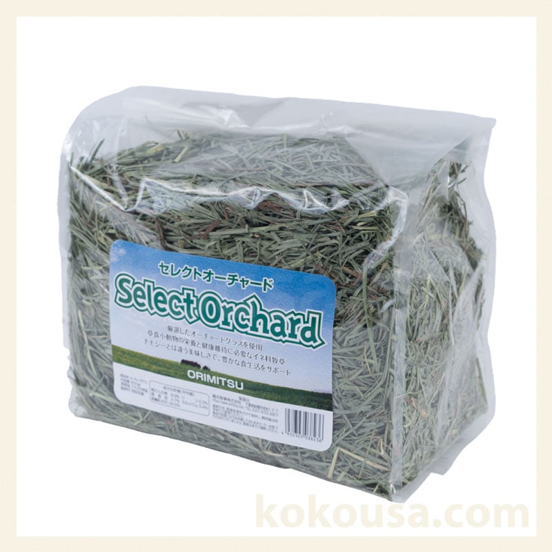 セレクトオーチャード600g