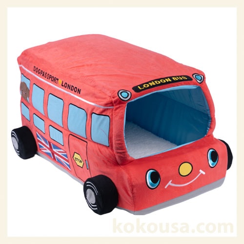 2WAYカドラー イングランドバス