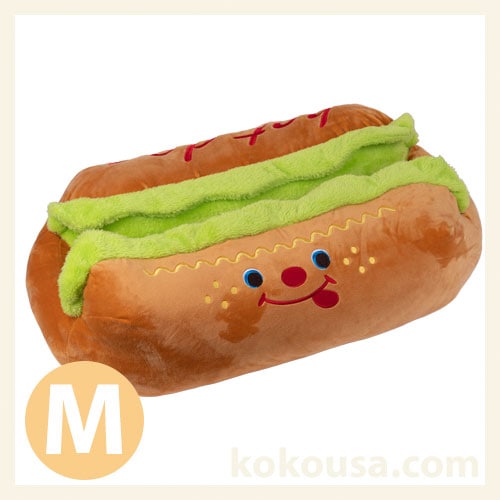 キャラクターカドラーホットドッグ　Ｍサイズ