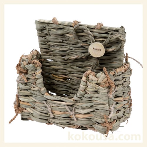 住処sumi－CA　オーツヘイ専用フィーダー