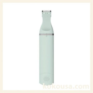 「cocori♡即購入可 様』BarberElectronics Small Self Trimmer 乾電池式 コードレスバリカン スモールの通販はココロの