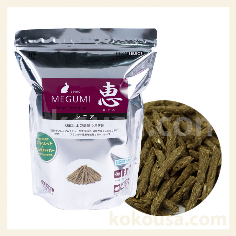 ハイペット　恵シニア750g×4個セット 4個セット】ハイペット 恵シニア 750g 恵シニア 750g の通販は
