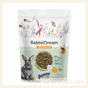 bunnyNATURE バニーネイチャー ラビットドリーム ベーシック 1.5kgの