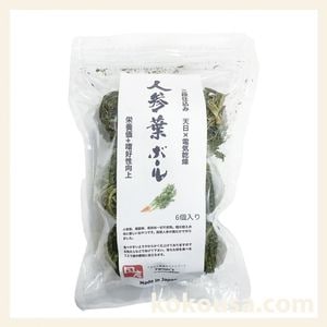 Natural Leaf 人参葉の通販はココロのおうち