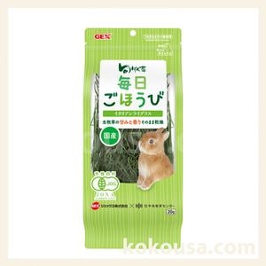 旬牧草 毎日ごほうびイタリアンライグラス20gの通販はココロのおうち