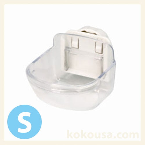 ワンタッチ固定食器　S
