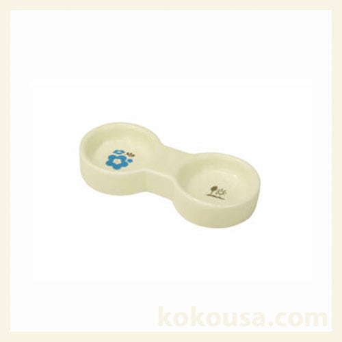 小動物のまいにち食器　ダブルS