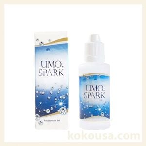 UMO SPARK（水溶性珪素濃縮液）50mlの通販はココロのおうち