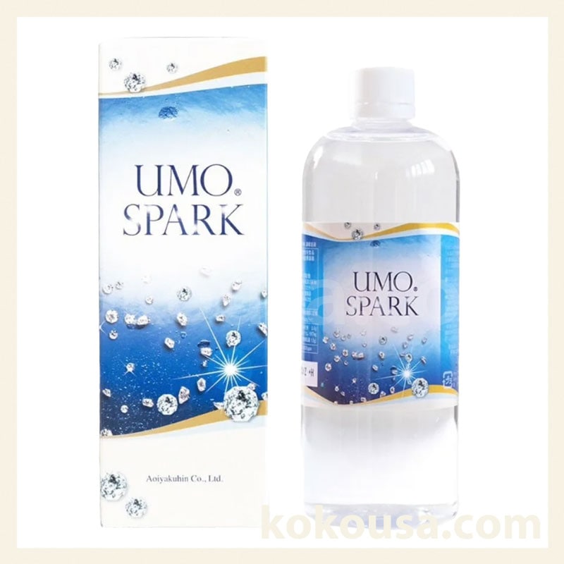 UMO SPARK（水溶性珪素濃縮液）500ml