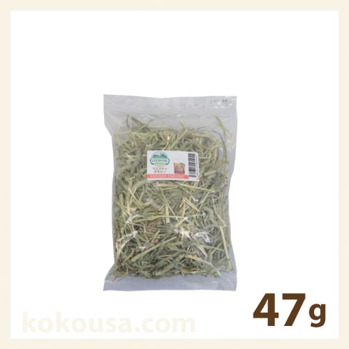 【おためし牧草】OXBOW ウエスタンチモシー 47g