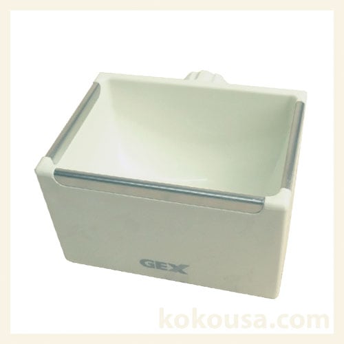 うさぎのフードBOX ホワイト