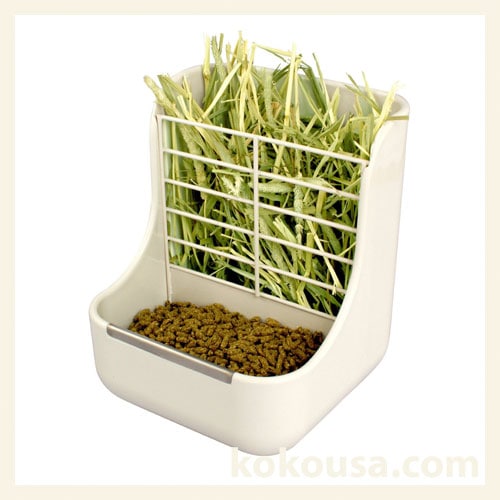 フードと牧草DX BOX 固定式