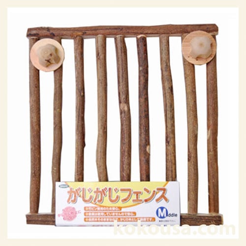 がじがじフェンス M