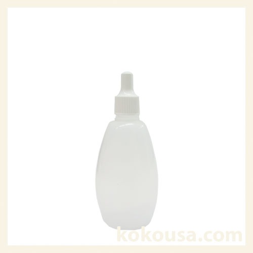 洗浄ボトル30cc　ホワイト
