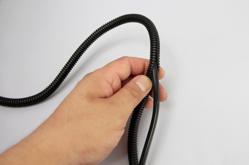 かじり防止 配線保護カバー 内径10mm 切り売り