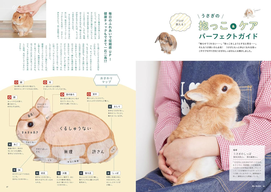 うさぎのきもち　vol.7