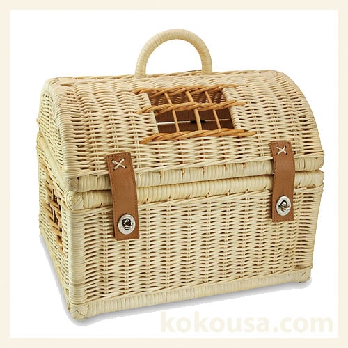 ラパンバスケット（簡易プラスチックすのこ付き）