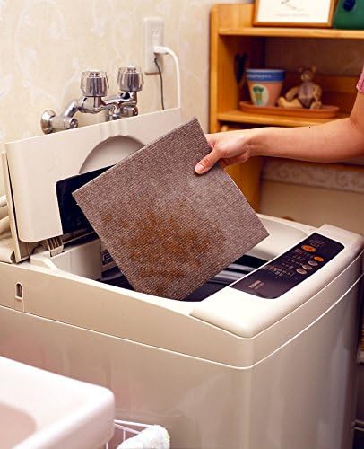 ペット用撥水タイルマット アイボリー 20枚入