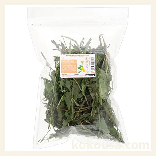 長野県産 高原たんぽぽ 20g Leaf Corporation