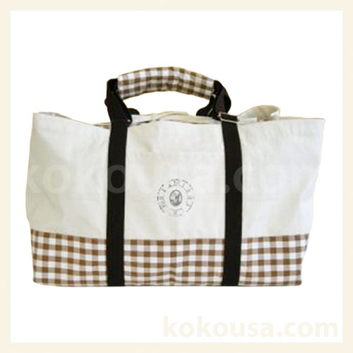 キャリー用ビッグトートバッグ