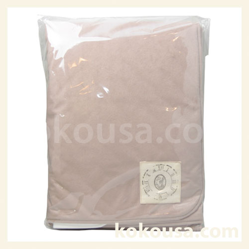 防水マット 正方形Mサイズ ココアブラウン