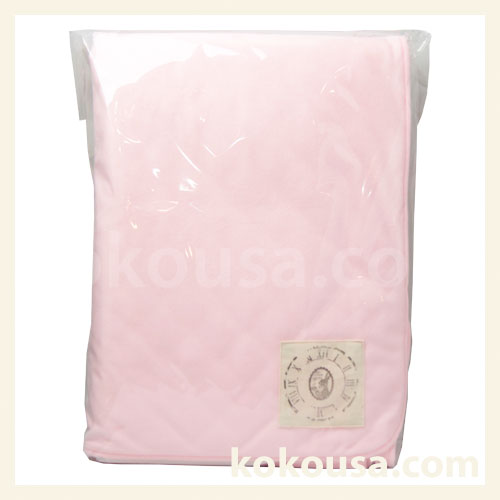 防水マット/正方形Mサイズ さくらピンク