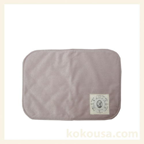 防水マット ラタンキャリーSサイズマット  ココアブラウン