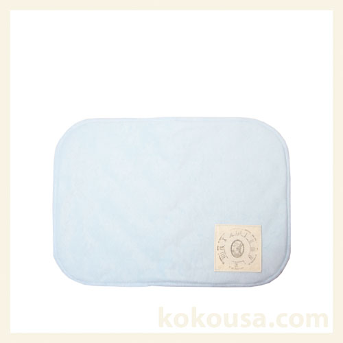 防水マット ラタンキャリーSサイズマット スカイブルー