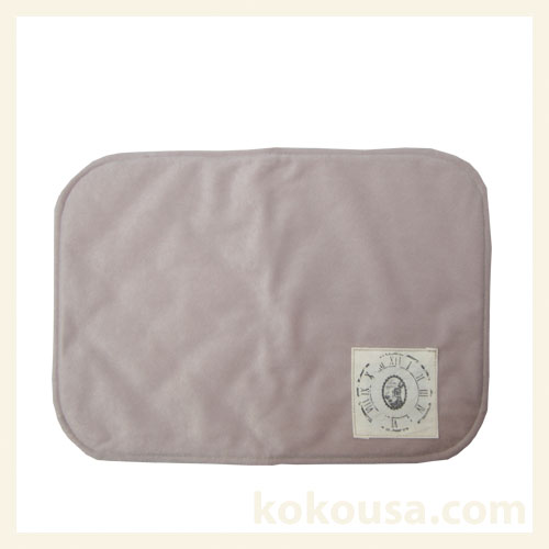 防水マット ラタンキャリーMサイズマット ココアブラウン