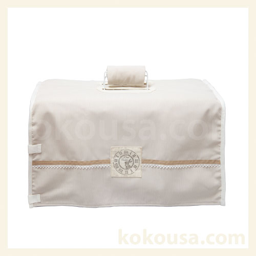 ライトキャリーカバー 春夏 マロンベージュ