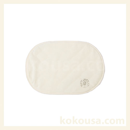 うさぎの介護ベッド専用マットS用ミルキーホワイト