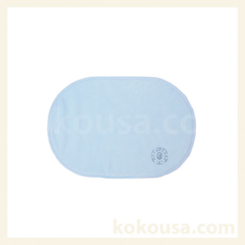 うさぎの介護ベッド専用マットＳ用スカイブルー