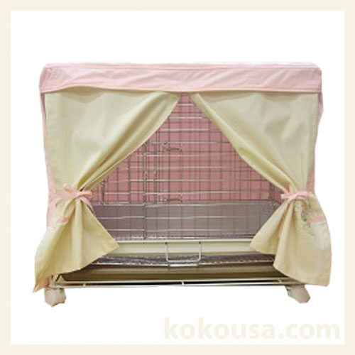 ケージカバー 60サイズ ピンク