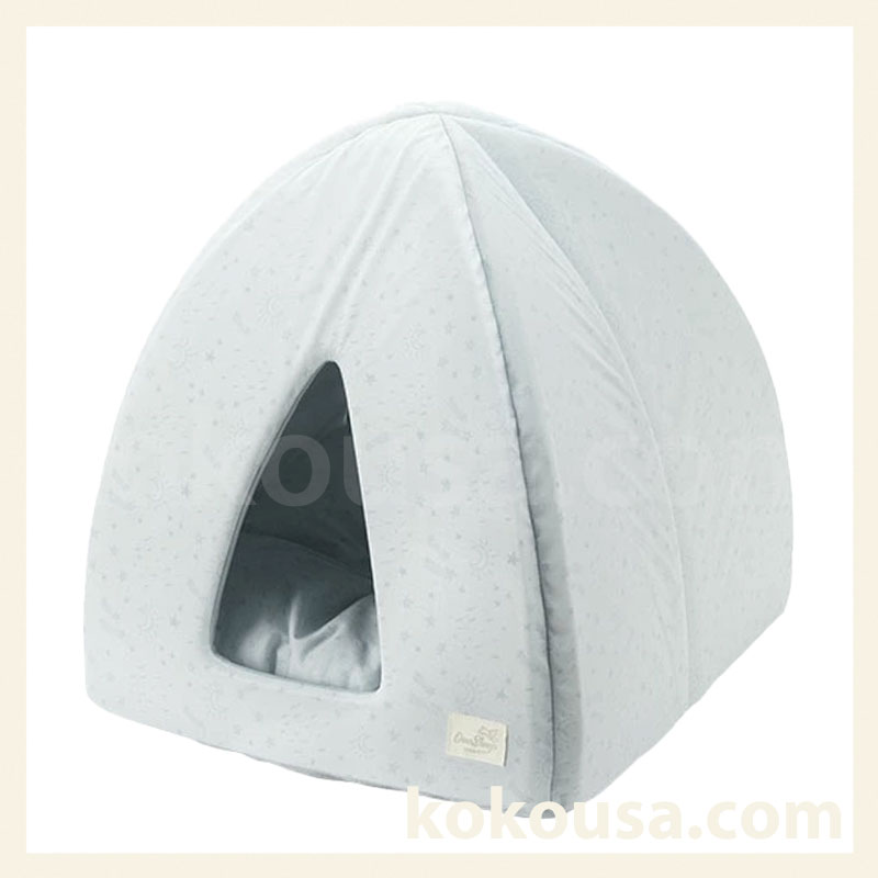 接触冷感テントベッド　夜空