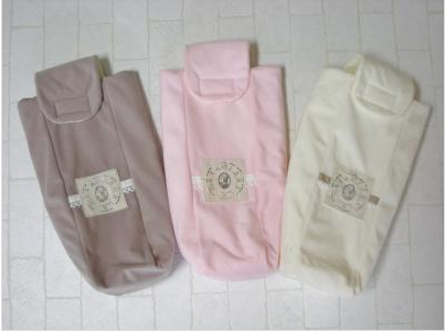 ペットボトルカバー2リットル用 ココアブラウン