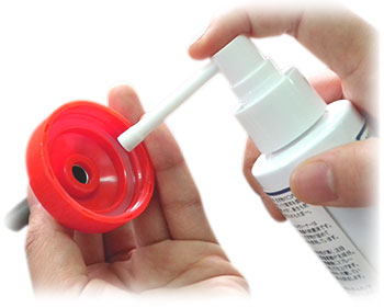 サンコー ウォーターボトルクリーナー