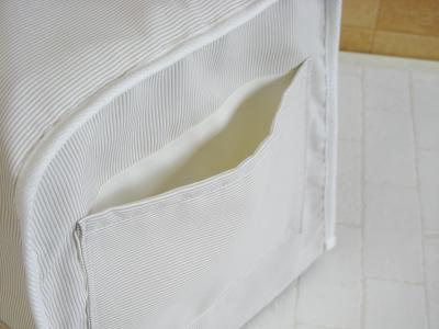 ライトキャリーカバー 春夏 マロンベージュ