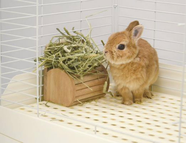 牧草ログフィーダー