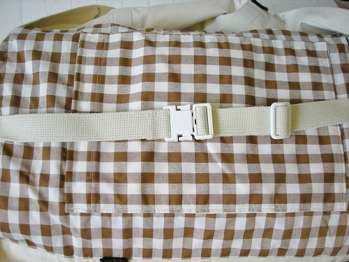 キャリー用ビッグトートバッグ