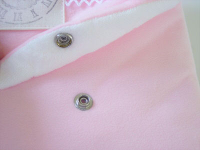 保冷剤用ポーチ さくらピンク(保冷剤1個プレゼント中)