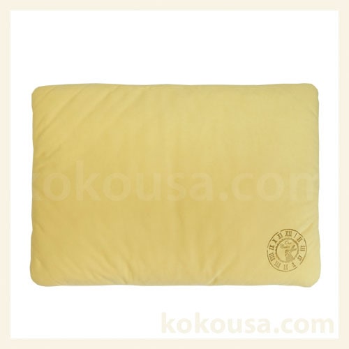 ドリームマットS バナナイエロー