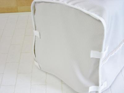 ライトキャリーカバー 春夏 マロンベージュ